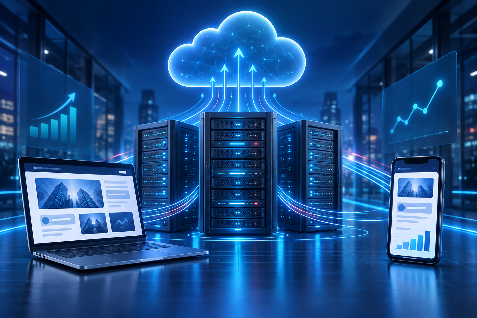 Especiales de dominio y hosting Nexora