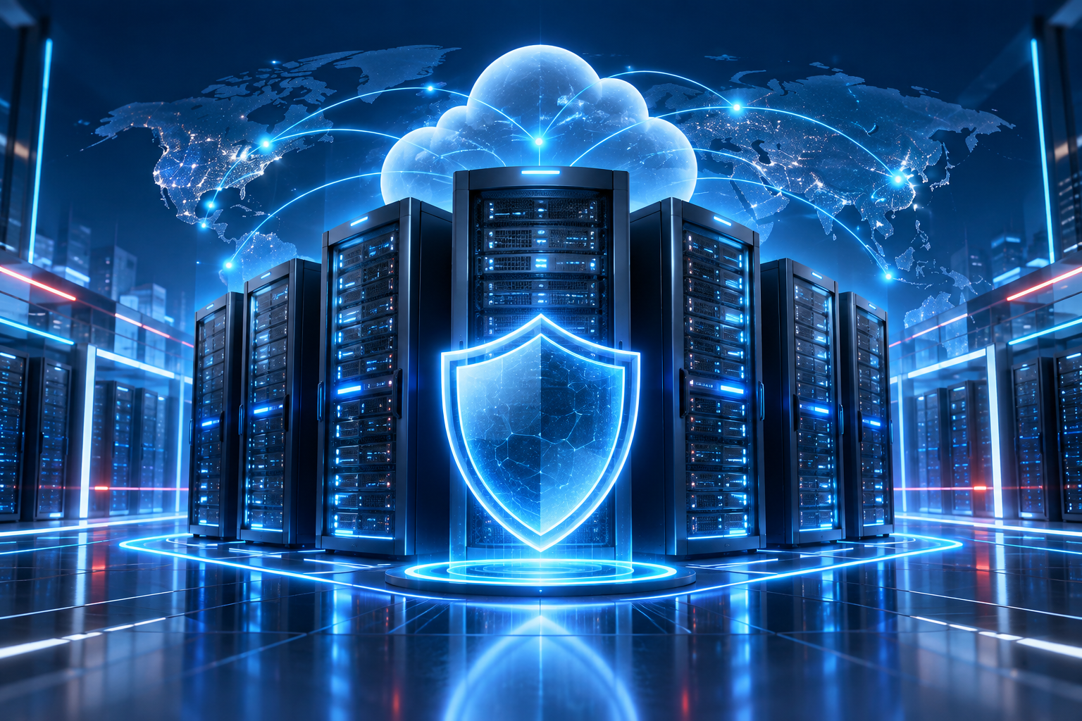 Plan Inicio de dominio y hosting Nexora